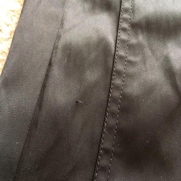 Designer Cache - Size 4 Pants Black - Picture 6 of 12